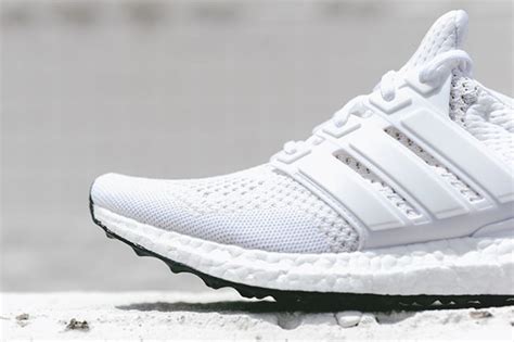 adidas ultra boost white replica|white adidas ultra boost clearance.